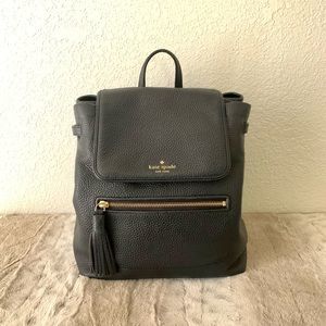 Kate Spade Chester Street Kacy leather backpack